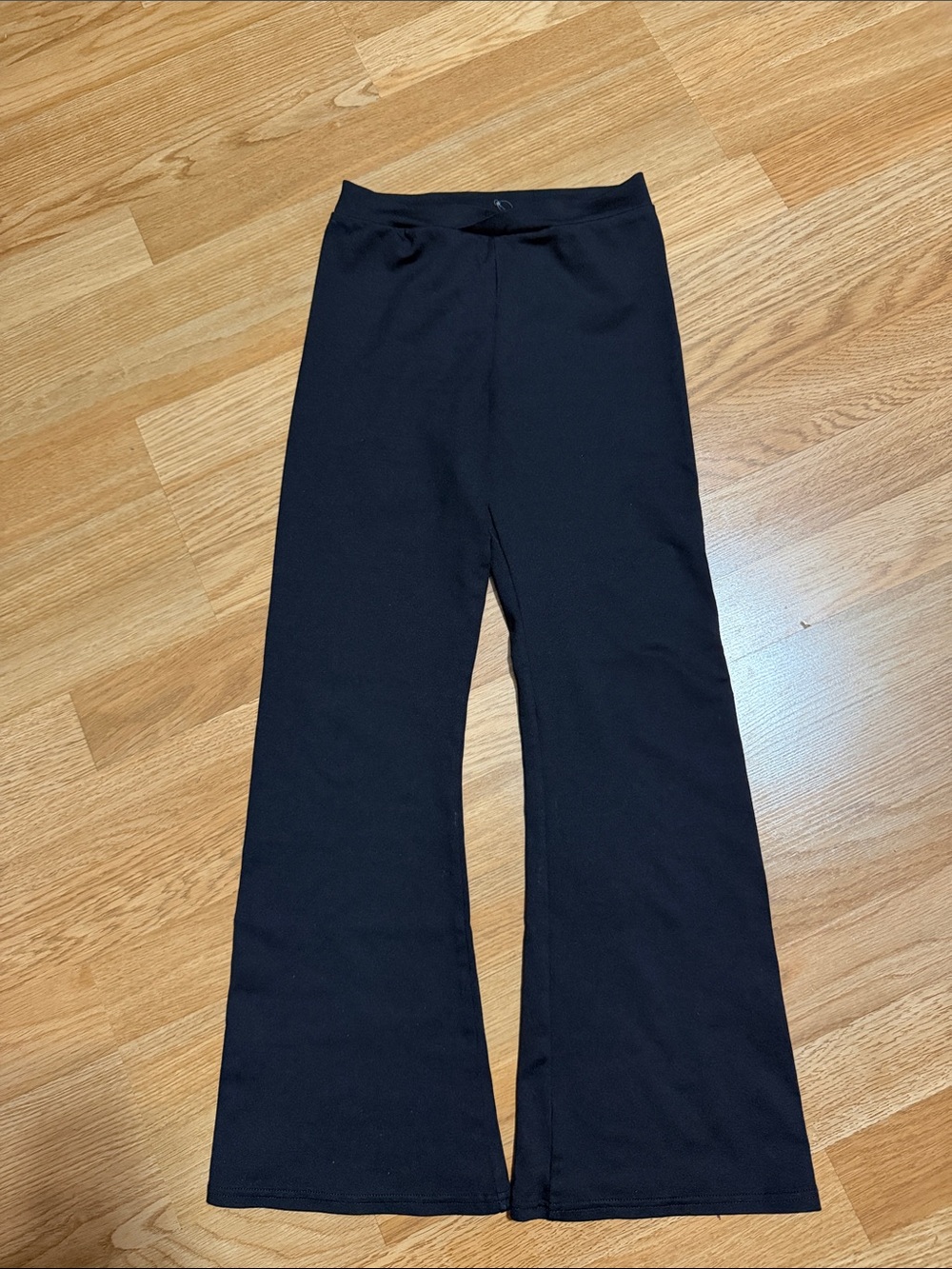 Girls Child Medium Capezio Jazz Pants